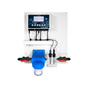 Оборудование для дезинфекции воды и водоподготовки в бассейне